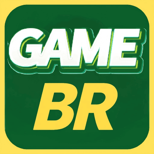 Imagem promocional da GAMEBR mostrando a plataforma e suas vantagens